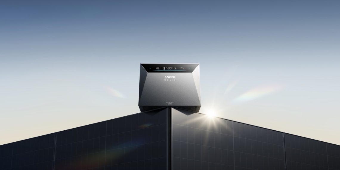 Anker SOLIX Solarbank 4 Pro
