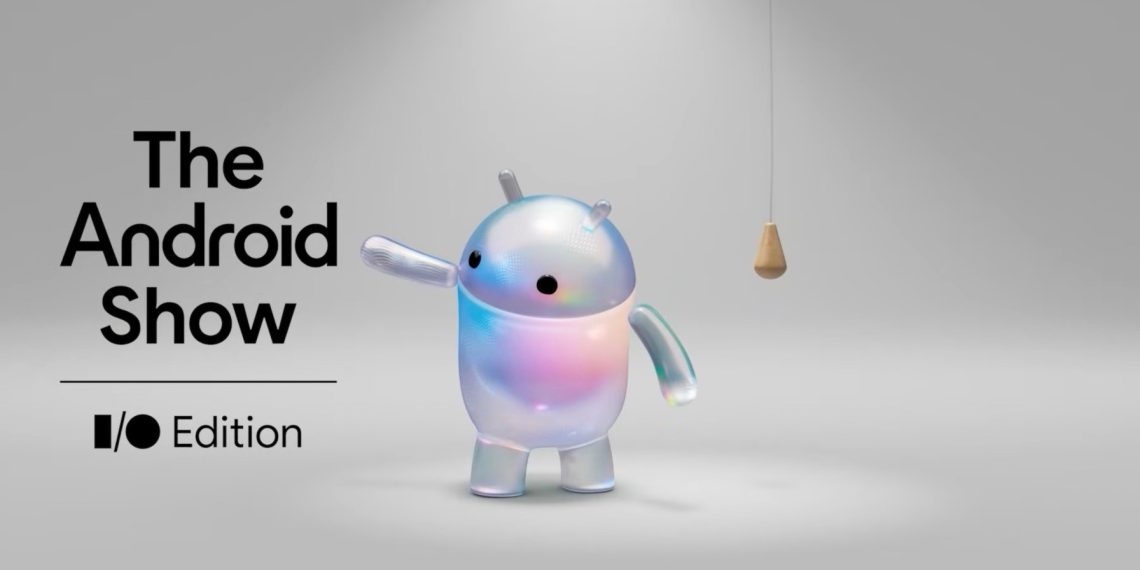 Google I/O 2026