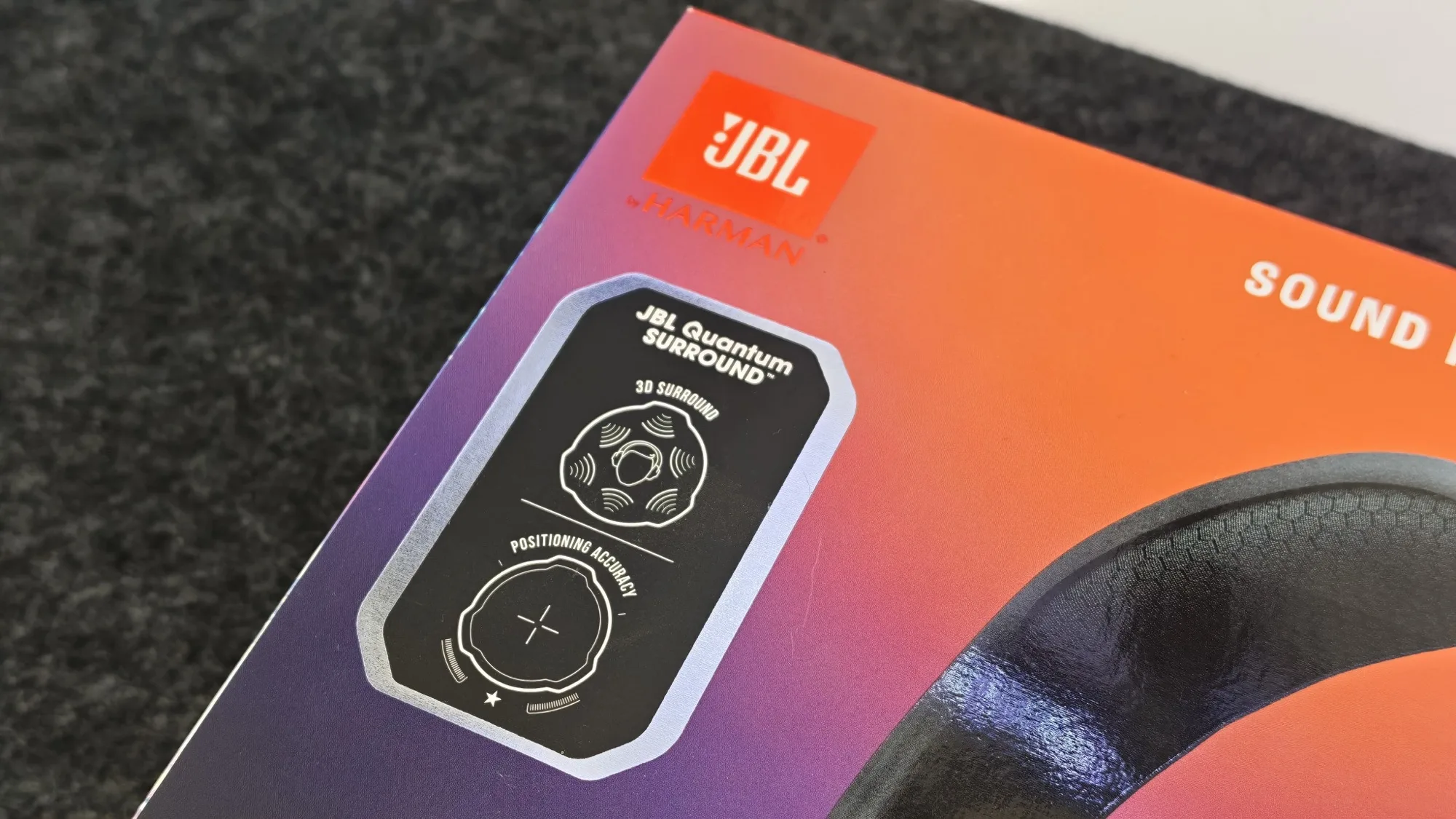 JBL Quantum 360 Wireless