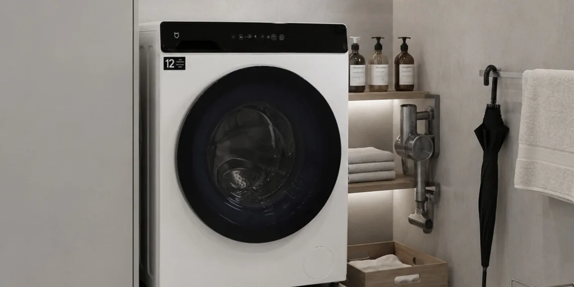 Xiaomi Mijia Waschtrockner Pro