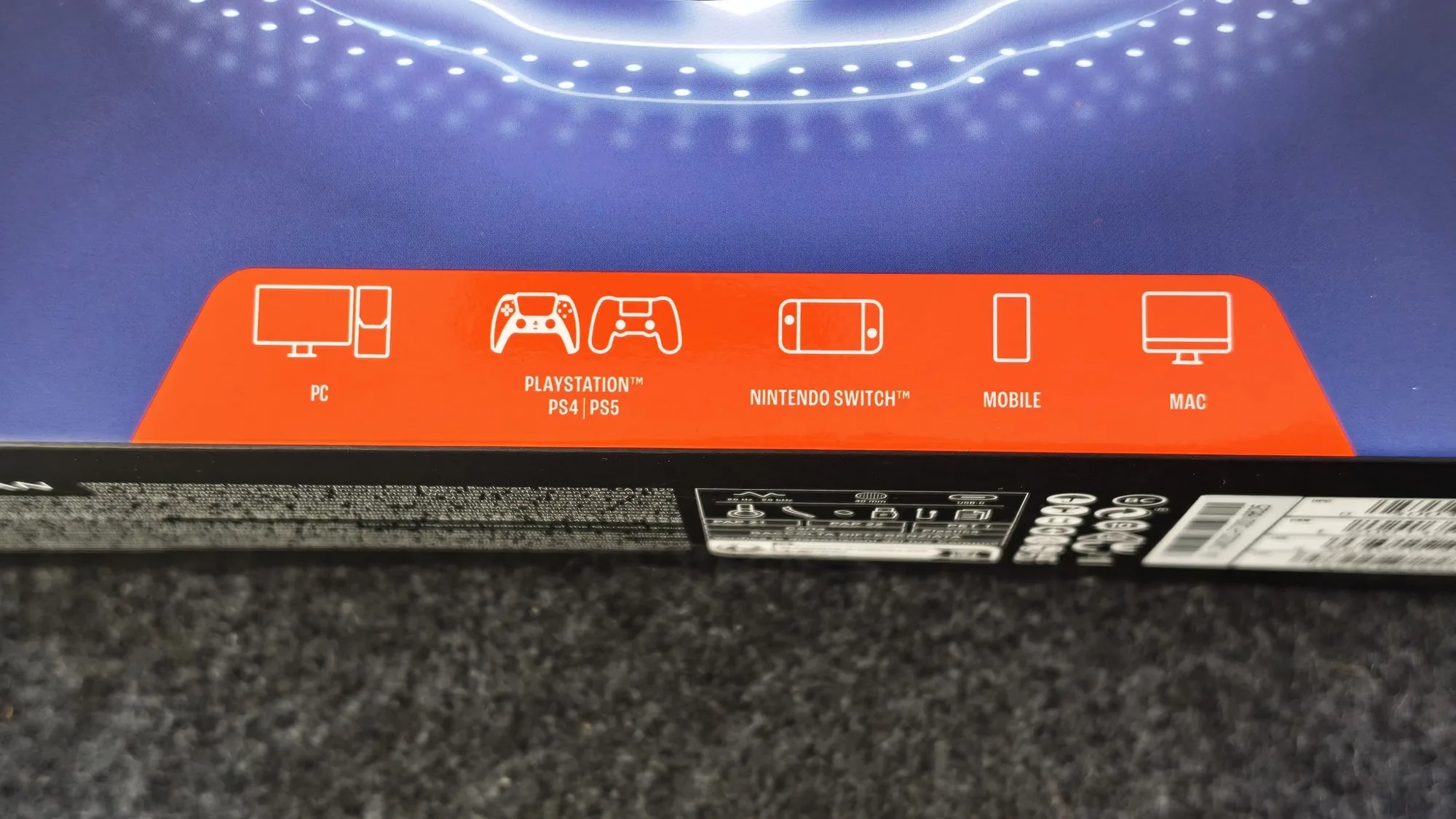JBL Quantum 360 Wireless