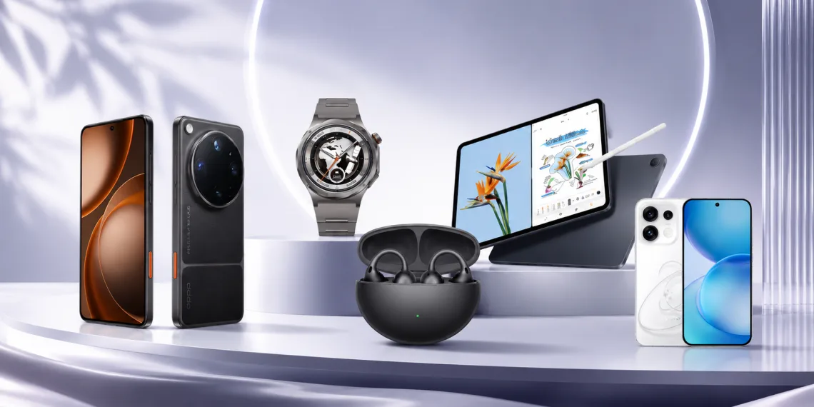 Oppo Ökosystem
