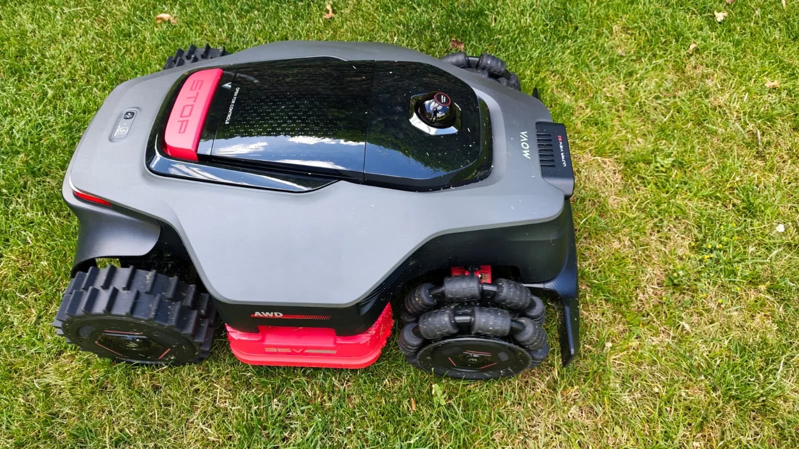MOVA LiDAX Ultra 2000 AWD