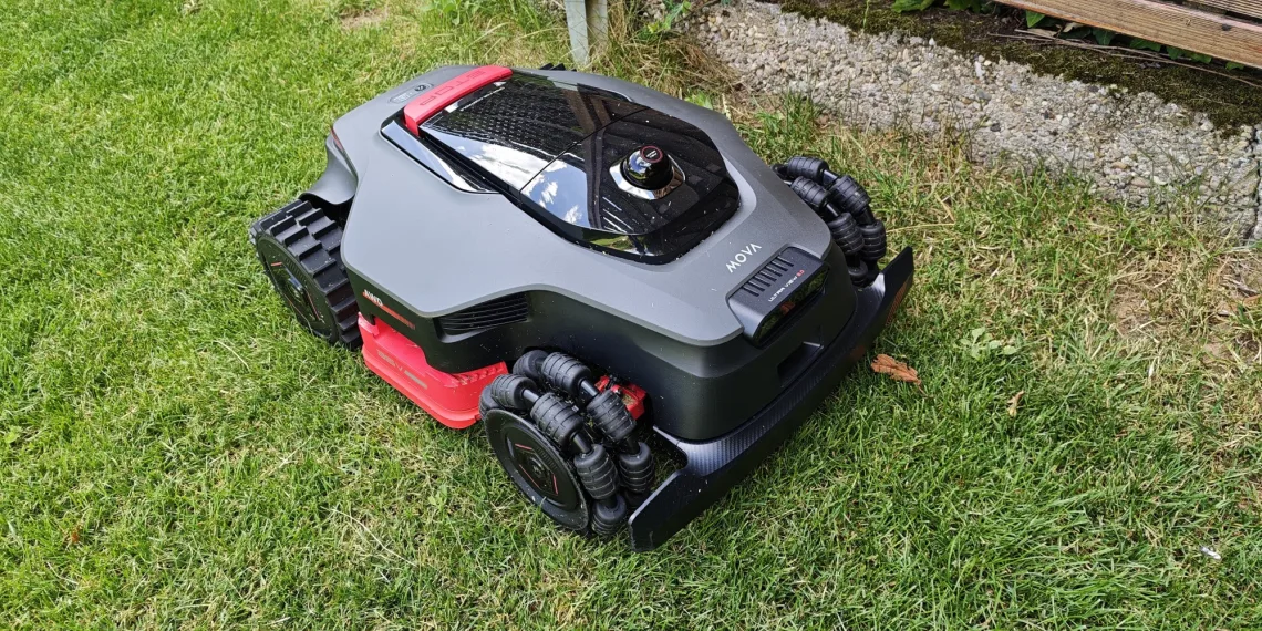 MOVA LiDAX Ultra 2000 AWD