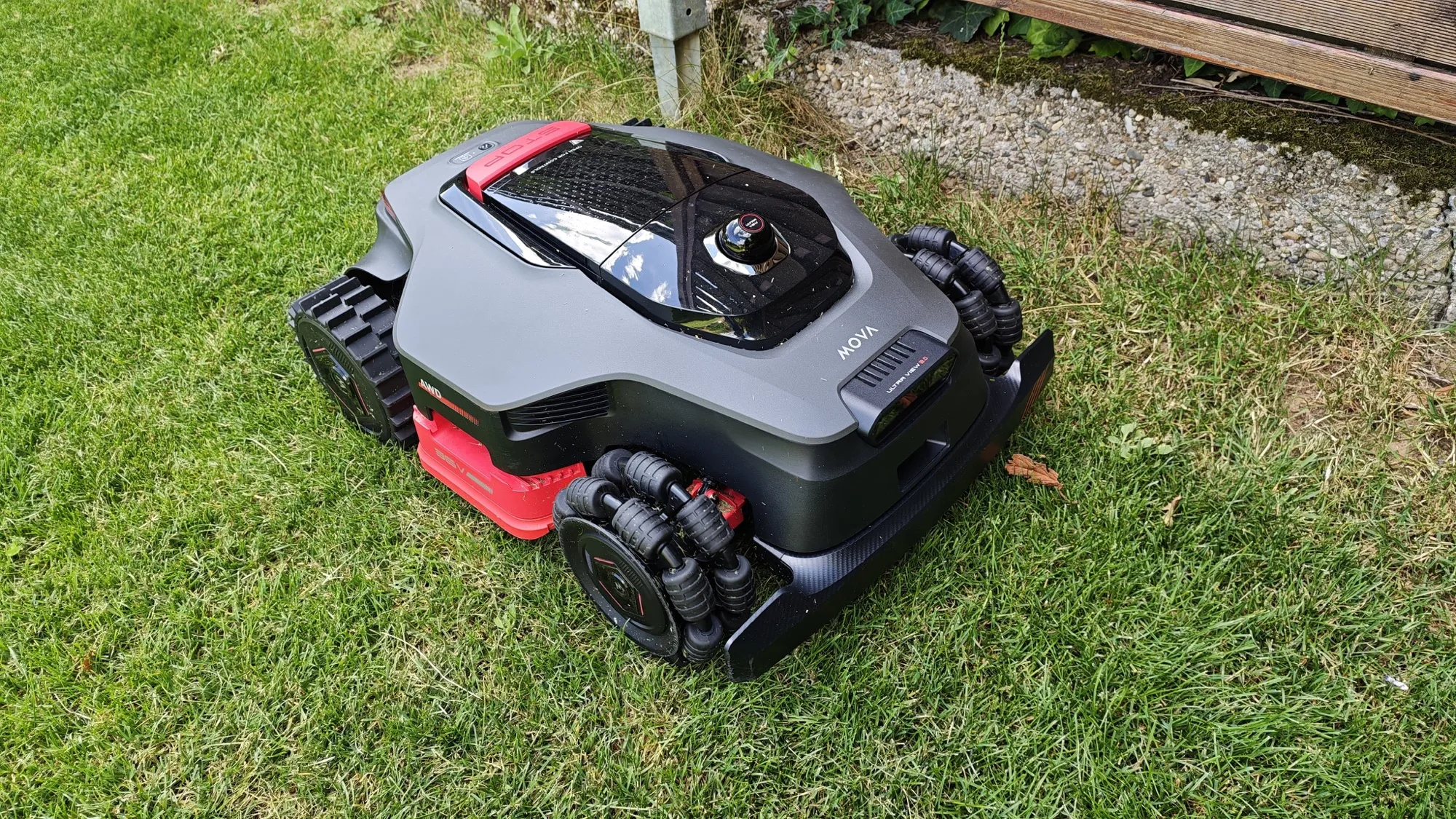 MOVA LiDAX Ultra 2000 AWD