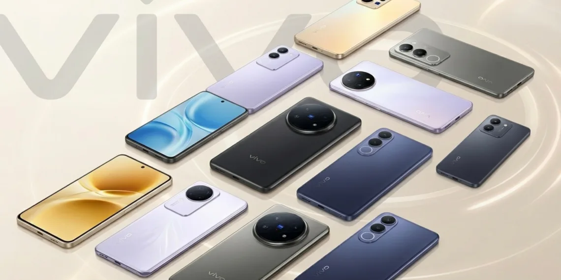 Vivo Smartphones 2026