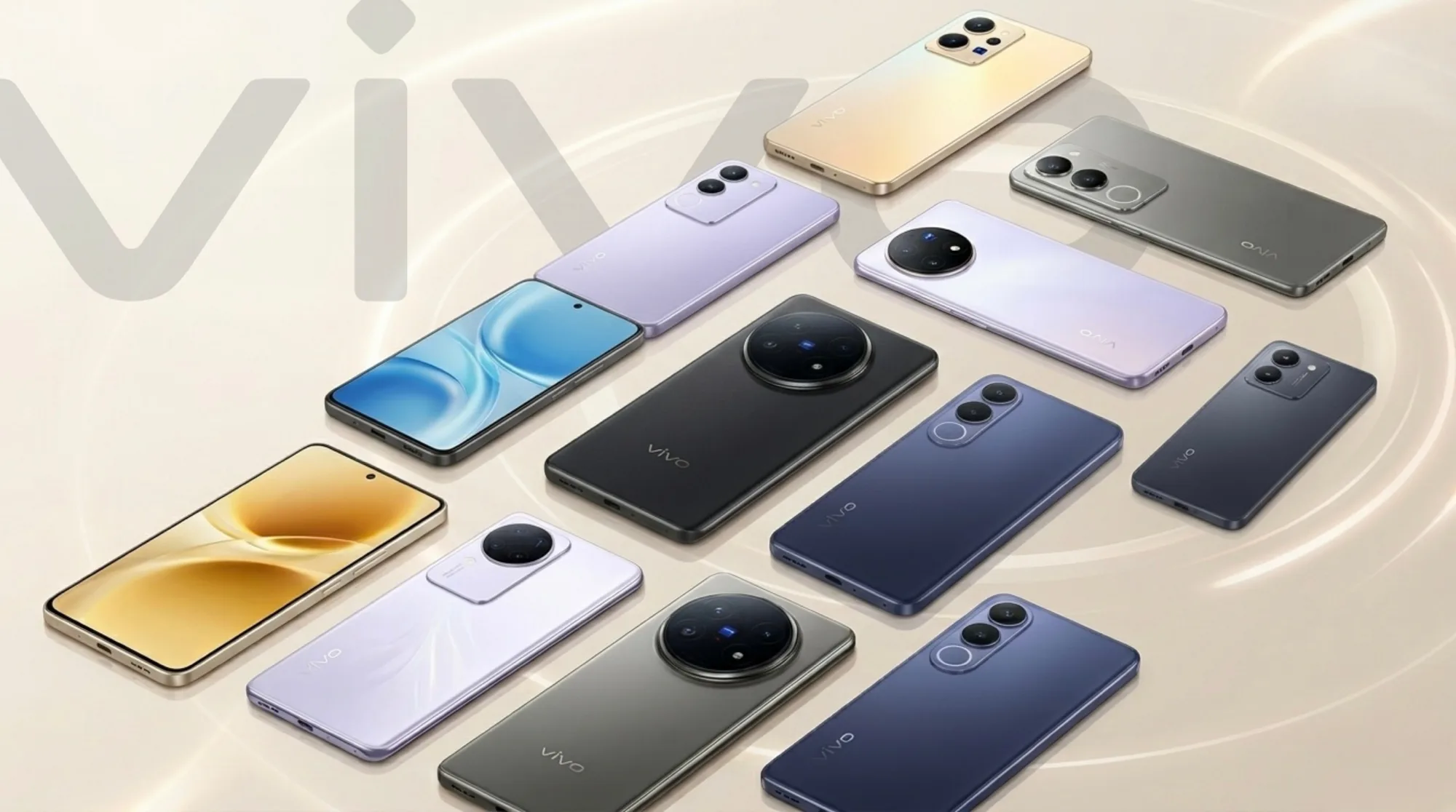 Vivo Smartphones 2026