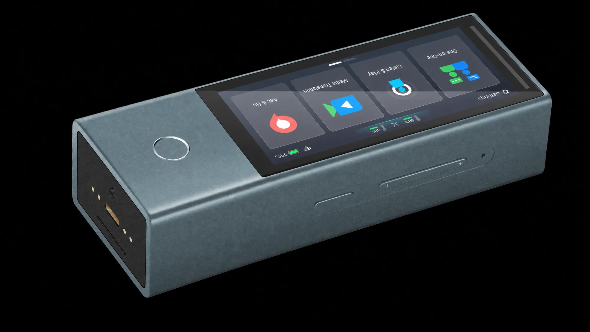 Timekettle X1 Meeting Interpreter Hub