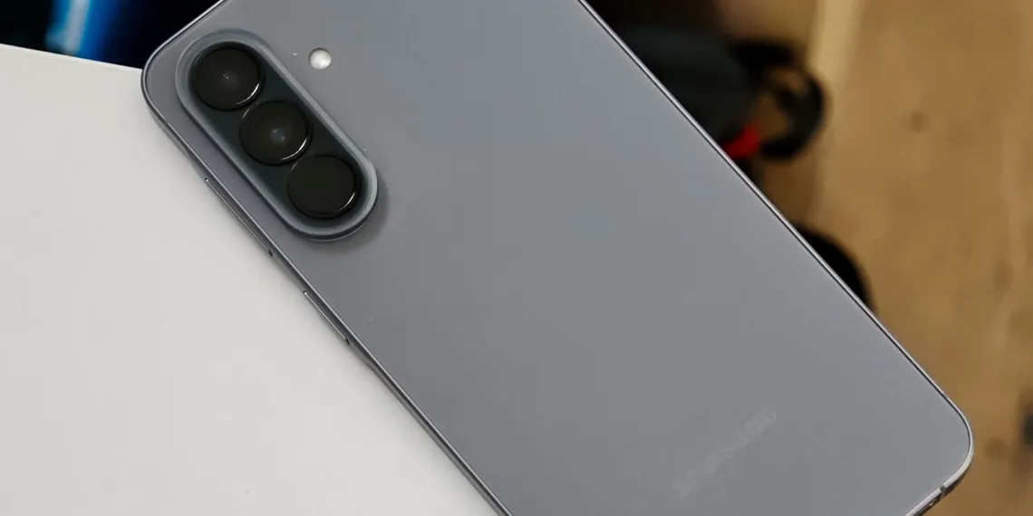 Samsung Galaxy A57