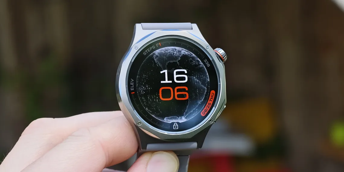 Oppo Watch X3