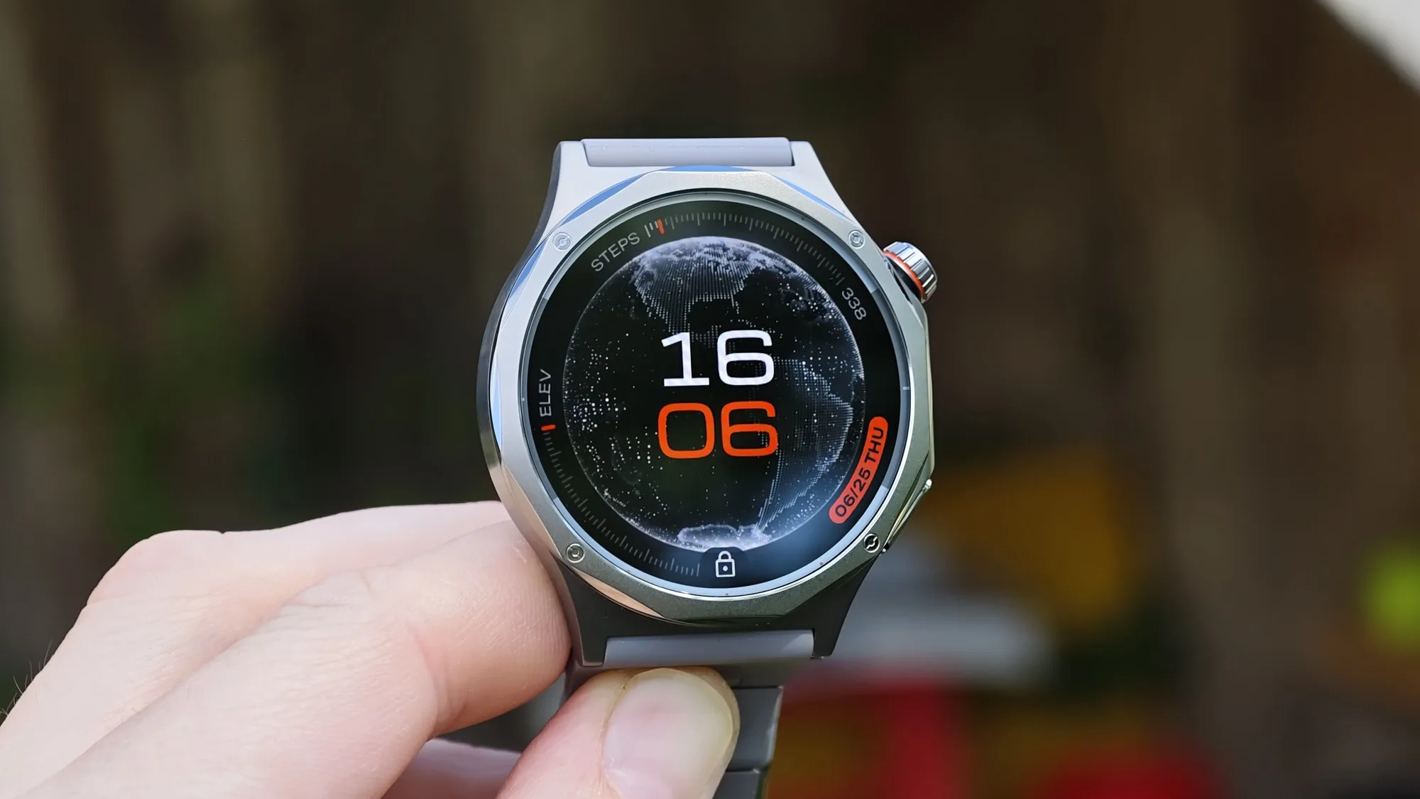 Oppo Watch X3