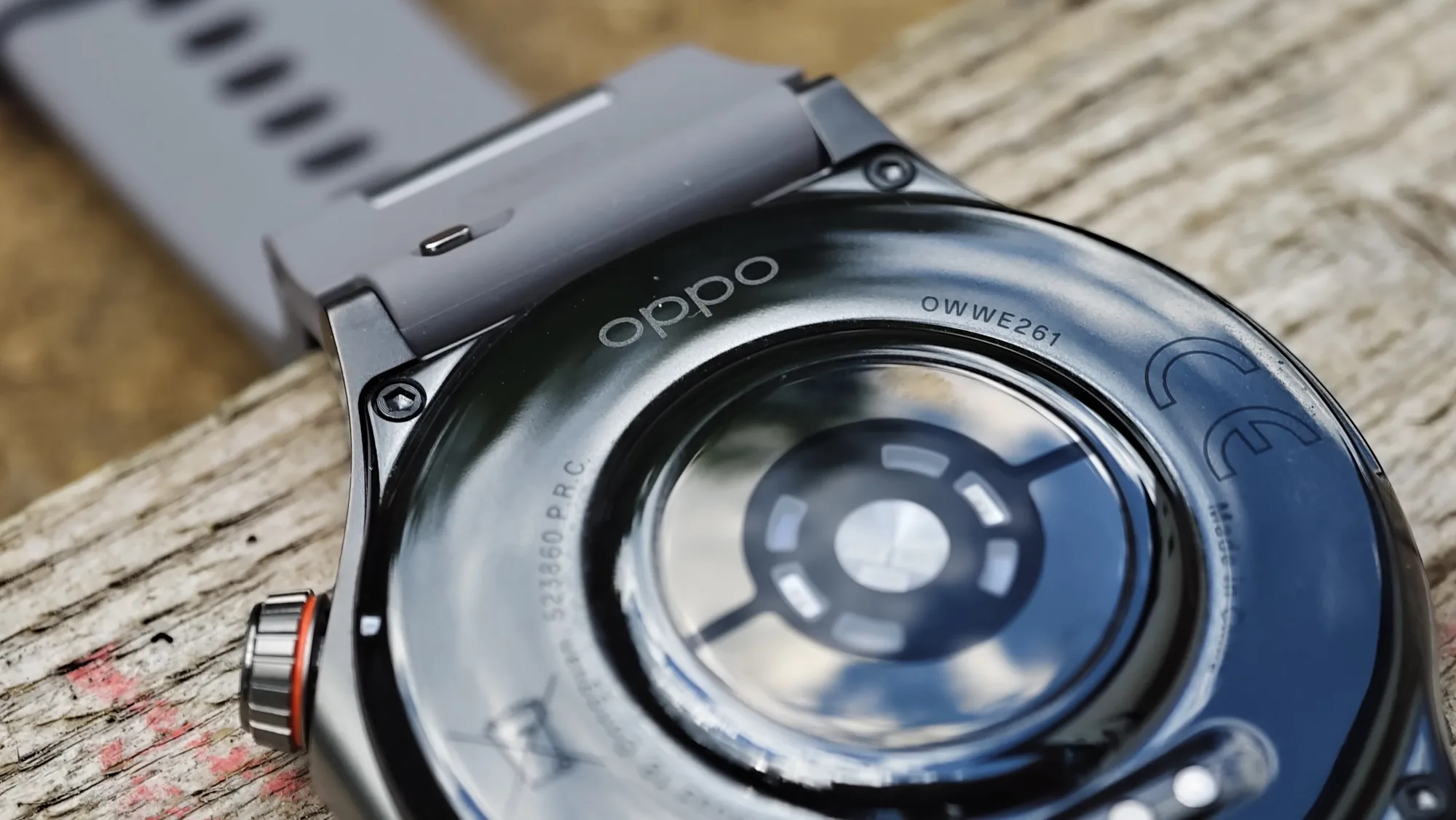 Oppo Watch X3