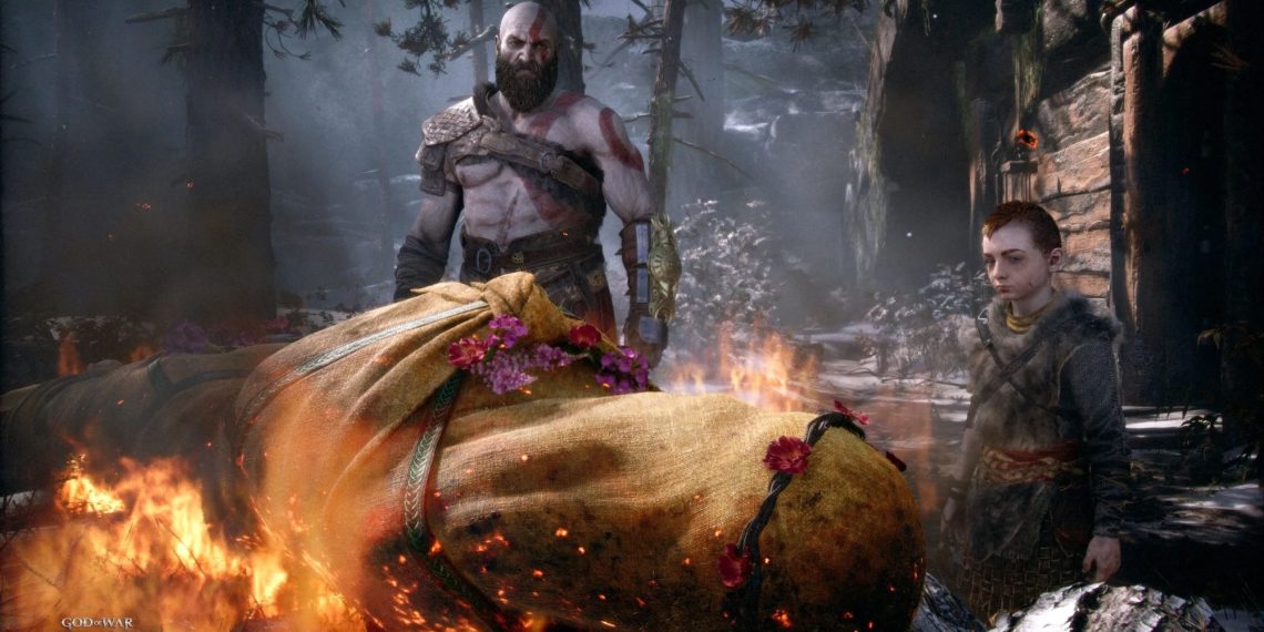 God of War Laufey