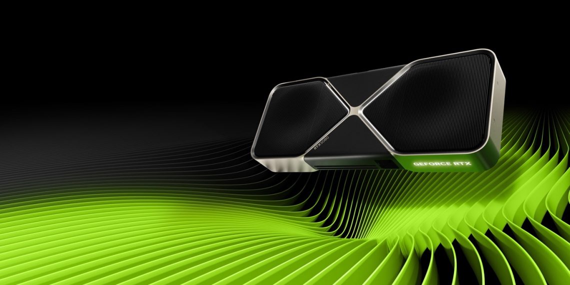 Nvidia RTX 50