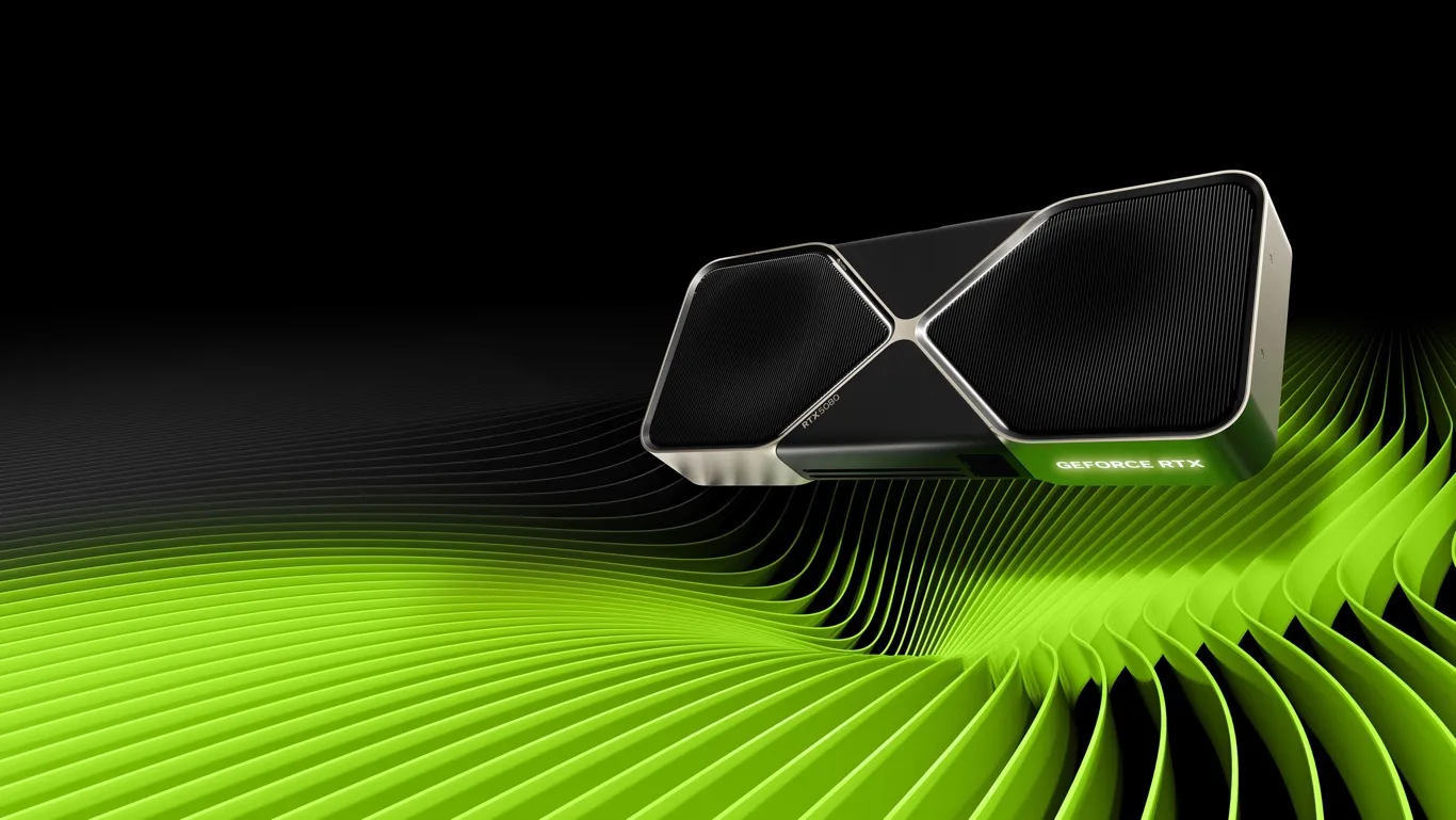 Nvidia RTX 50