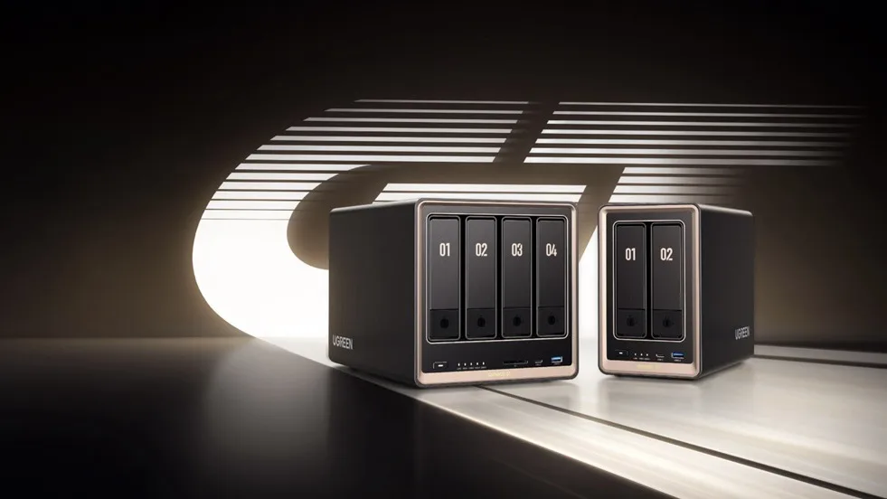 UGREEN DXP GT NAS