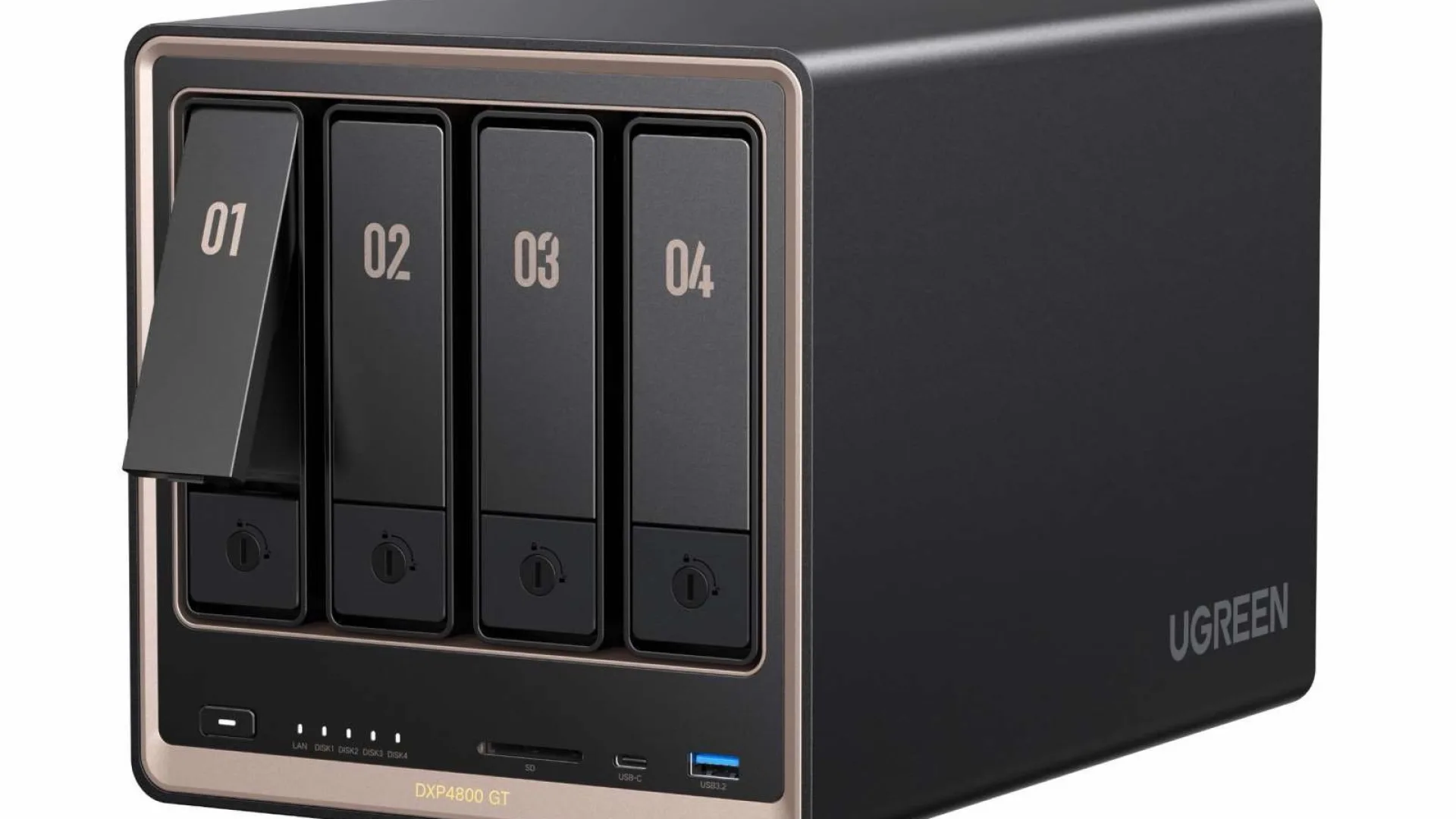 UGREEN DXP GT NAS