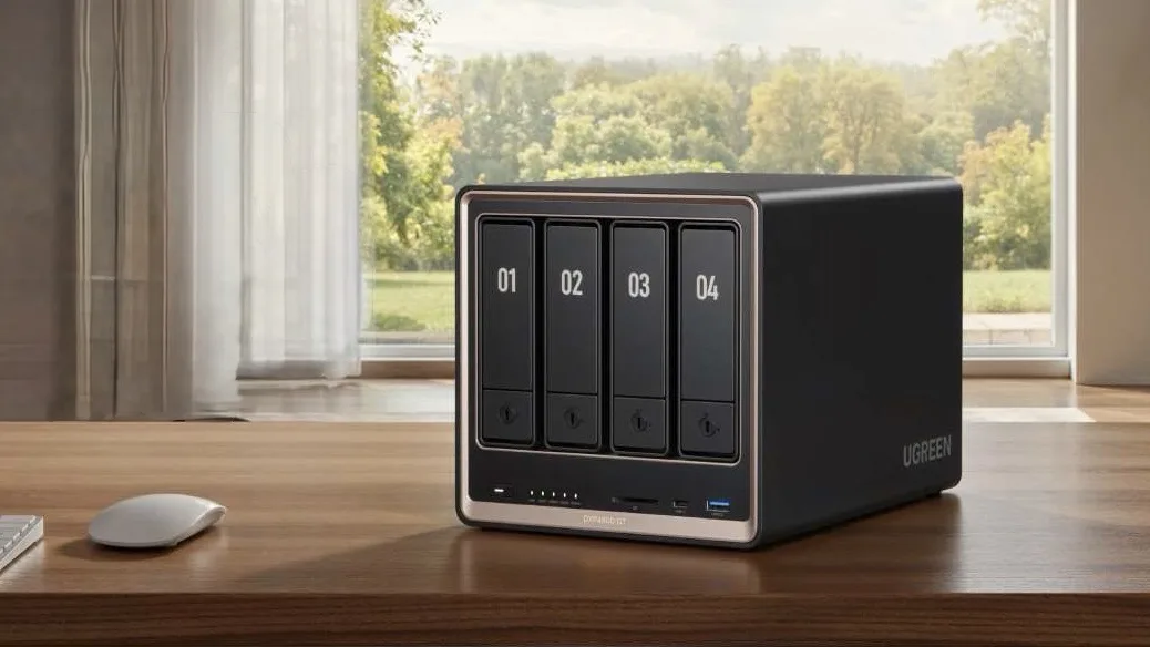 UGREEN DXP GT NAS