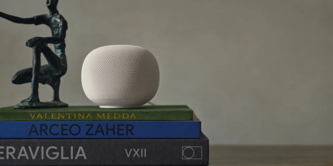 Google Home Speaker