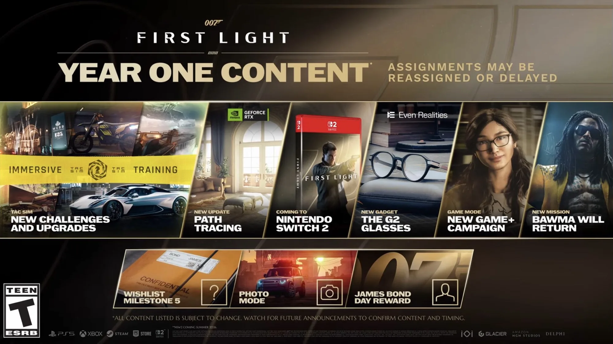 007 First Light