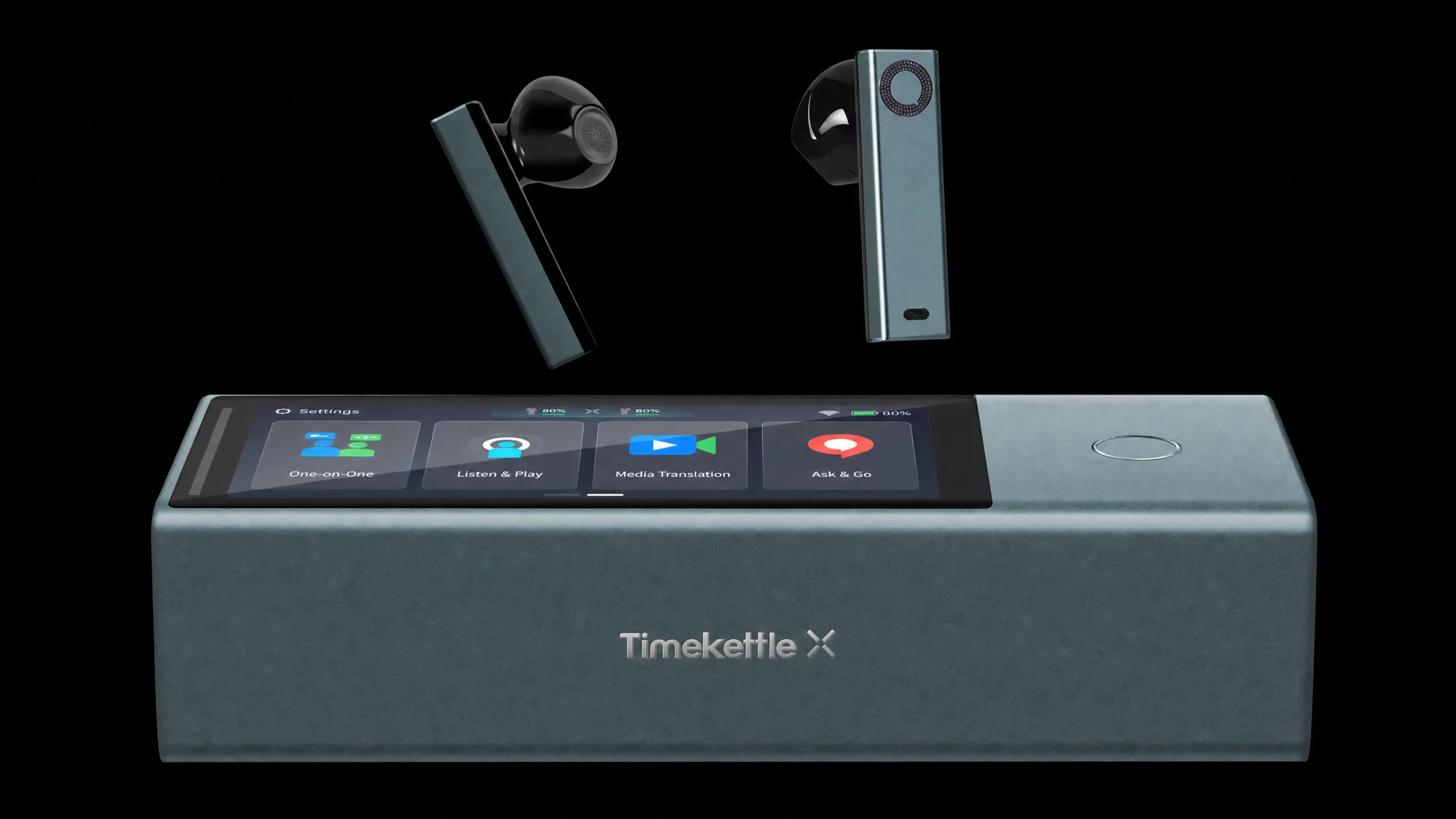 Timekettle X1 Meeting Interpreter Hub