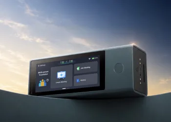Timekettle X1 Meeting Interpreter Hub