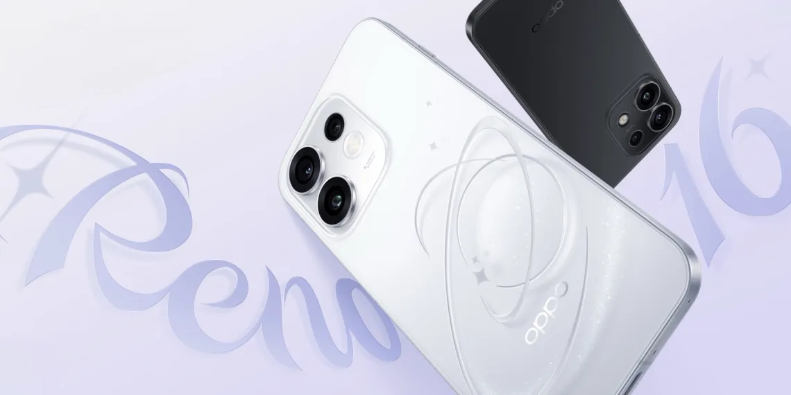 Oppo Reno16 Series