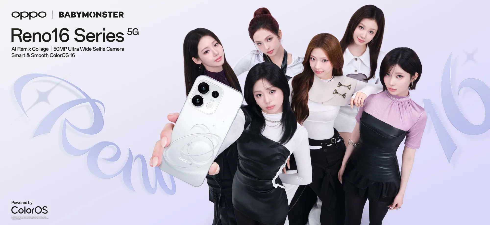 Oppo Reno16