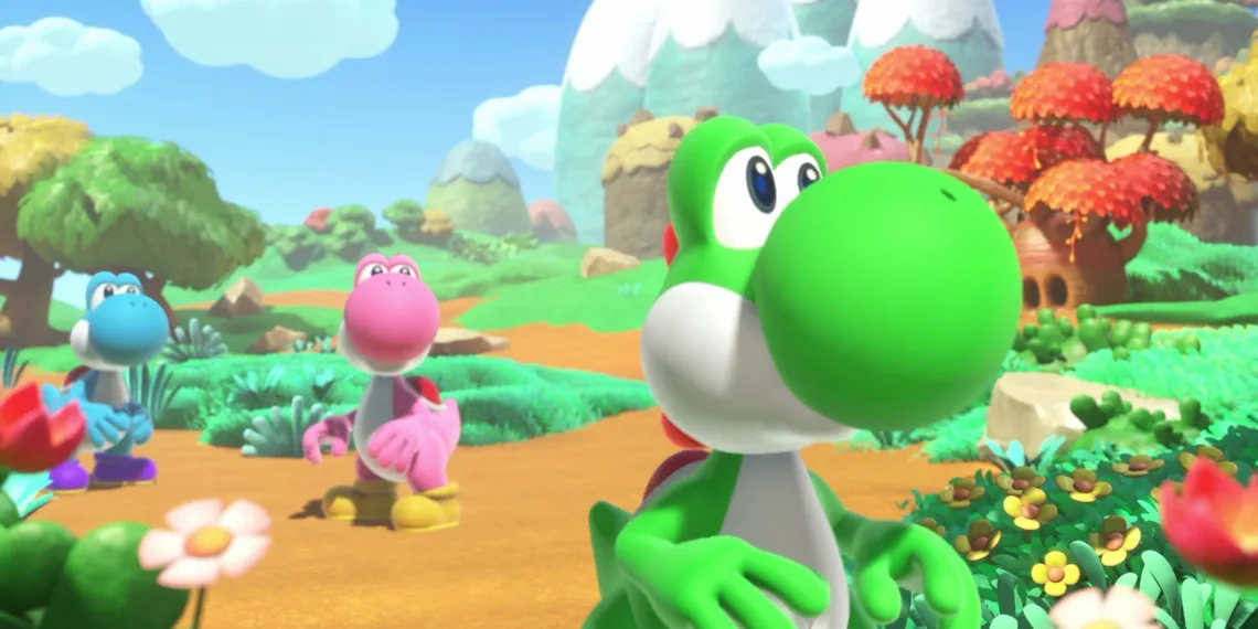 Yoshi and the mysterious book