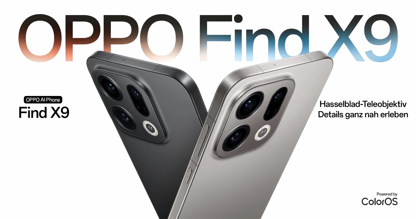 Oppo Ökosystem