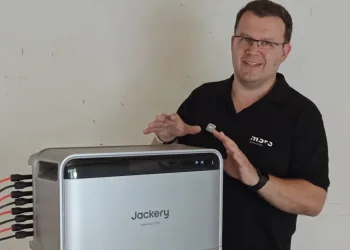 Jackery SolarVault 3 Pro