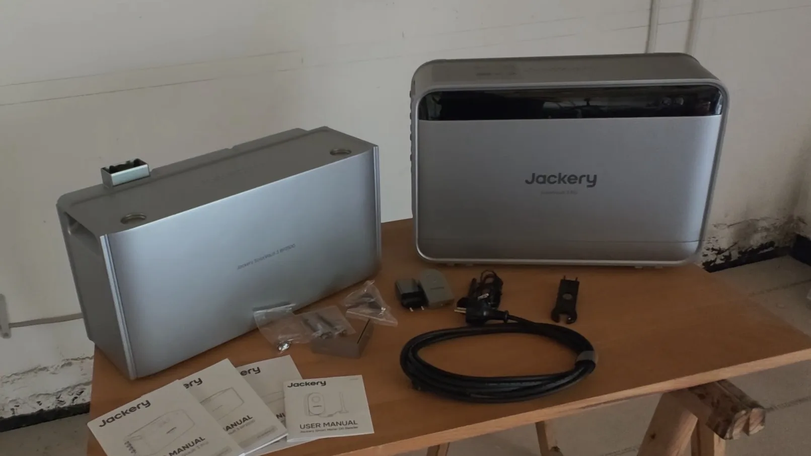 Jackery SolarVault 3 Pro