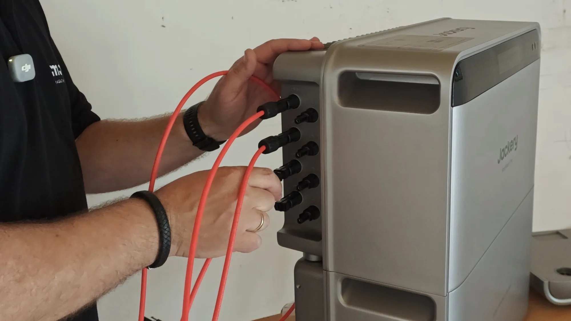 Jackery SolarVault 3 Pro
