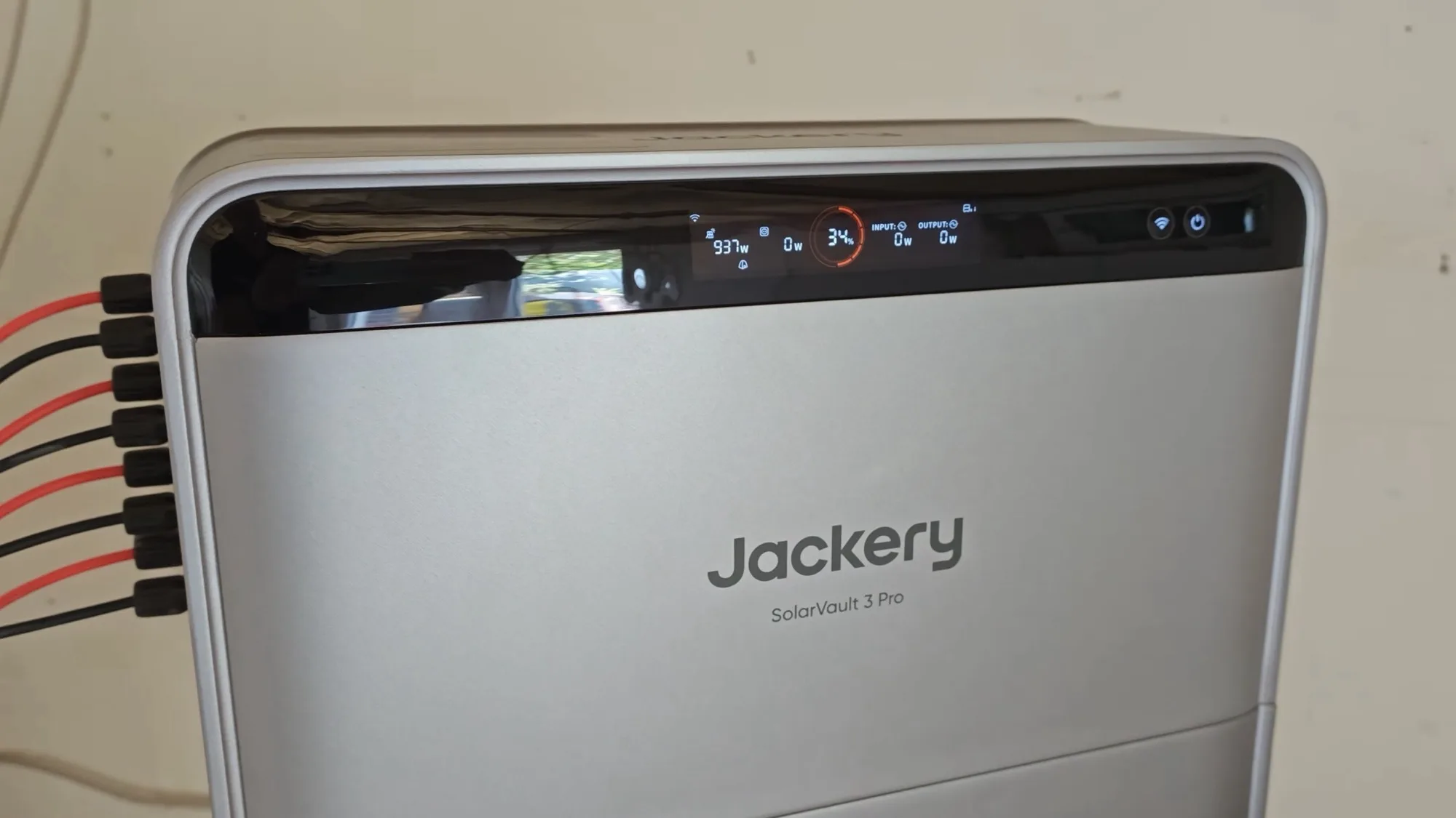 Jackery SolarVault 3 Pro