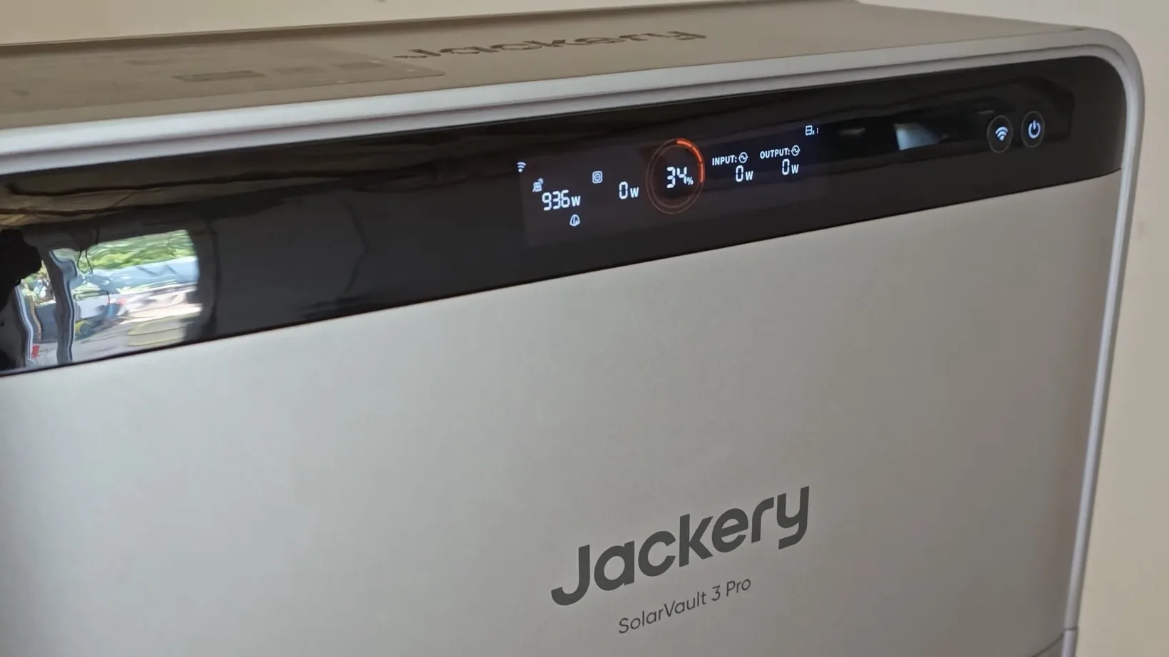 Jackery SolarVault 3 Pro
