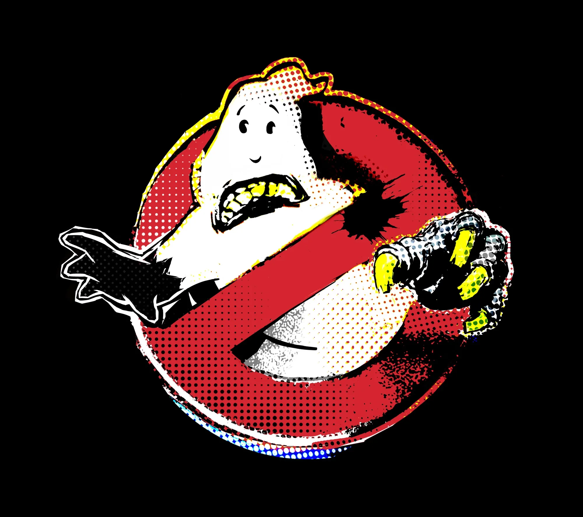 Ghostbusters Night Shift