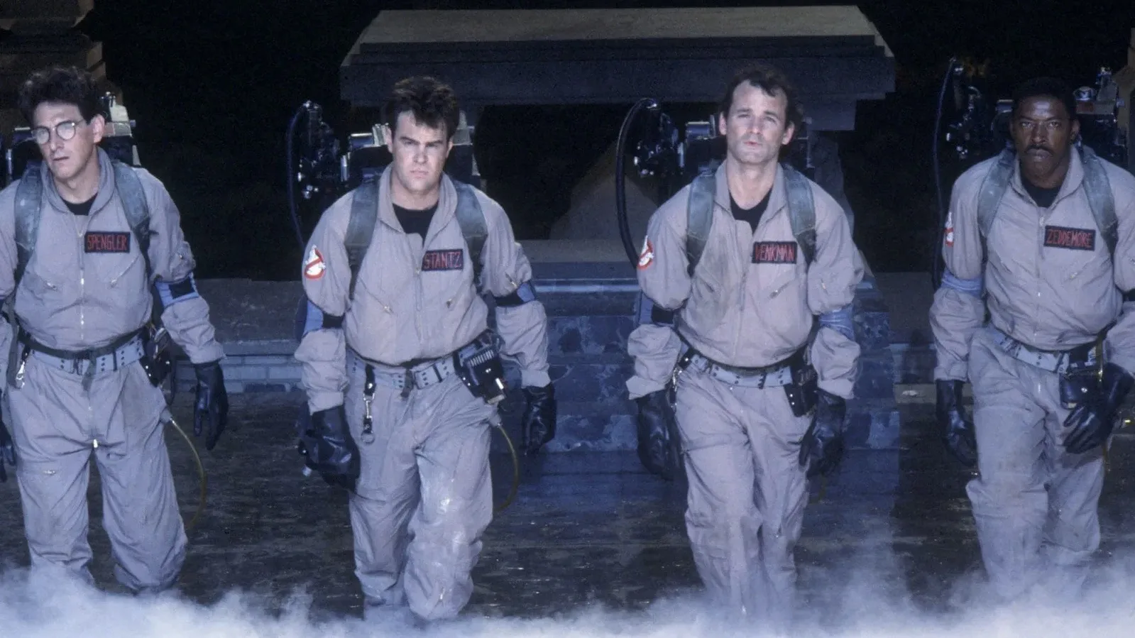 Ghostbusters Night Shift