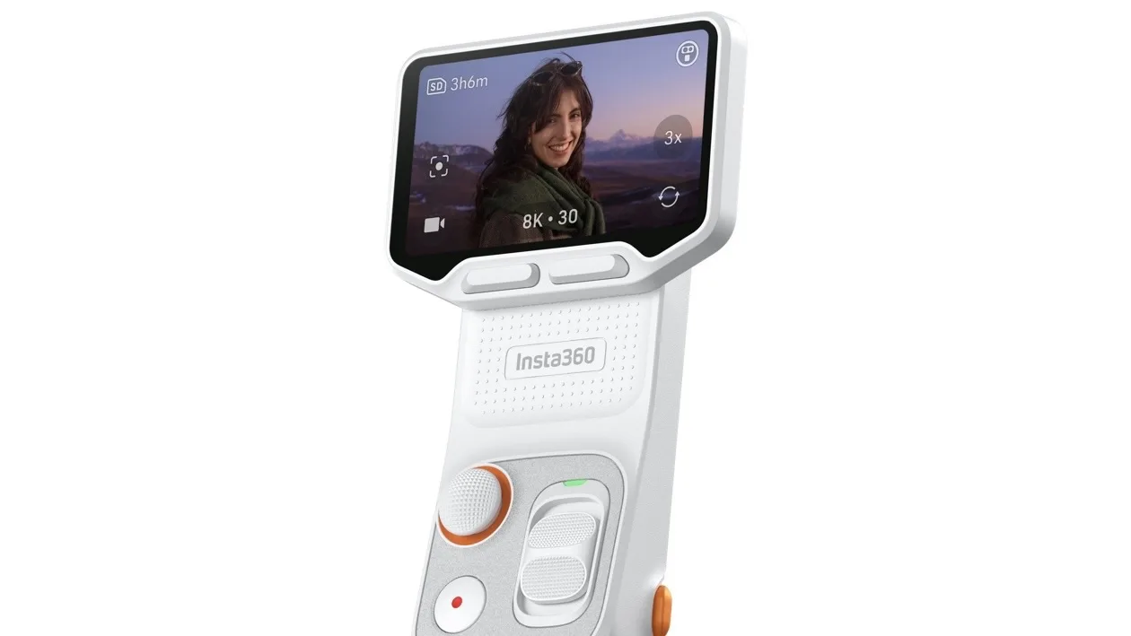 Insta360 Luna Ultra