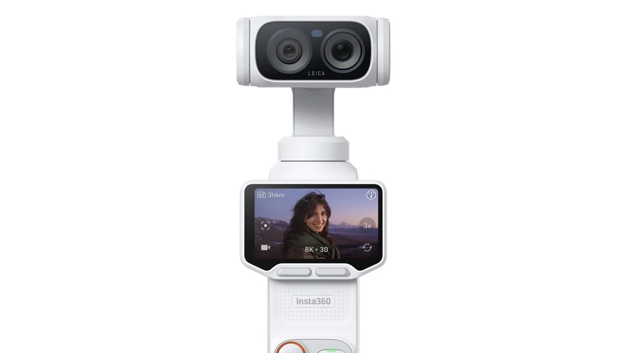 Insta360 Luna Ultra