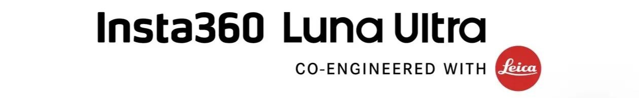 Insta360 Luna Ultra