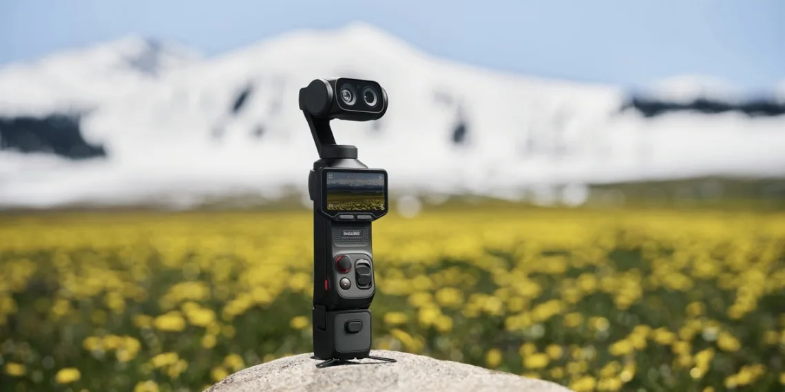 Insta360 Luna Ultra