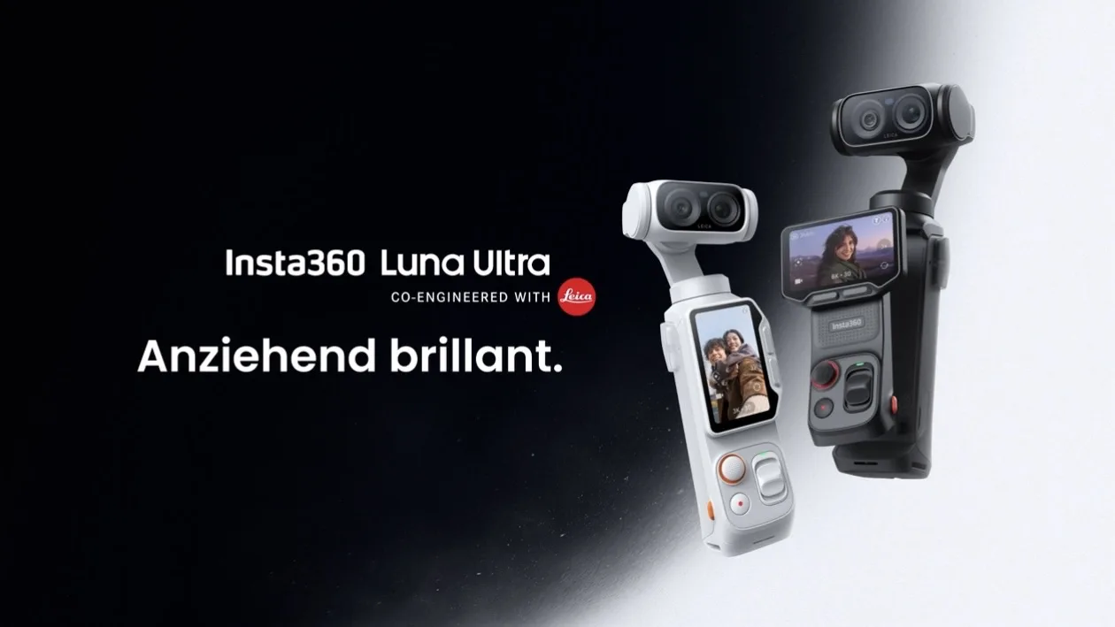 Insta360 Luna Ultra