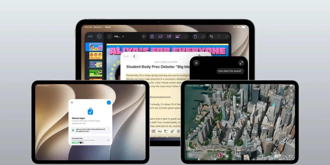 iPadOS 27