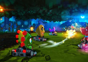 Super Yooka-Laylee Kart