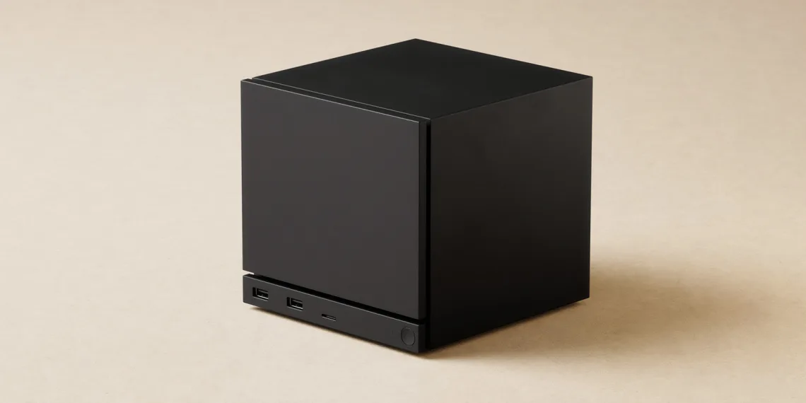 Steam Machine