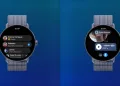 Telegram Wear OS App