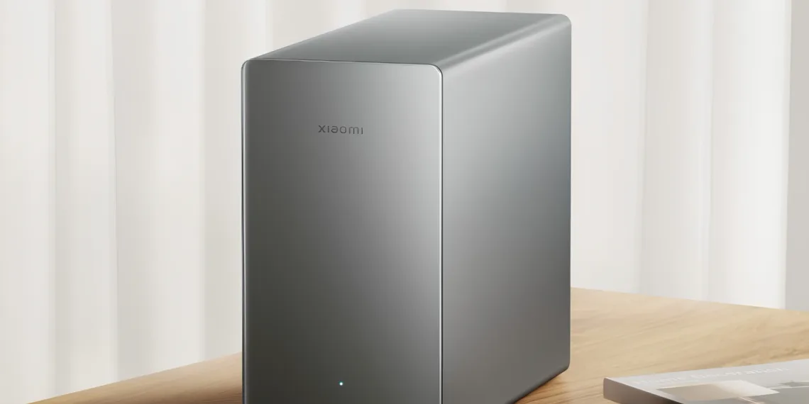 Xiaomi Smart Storage NAS