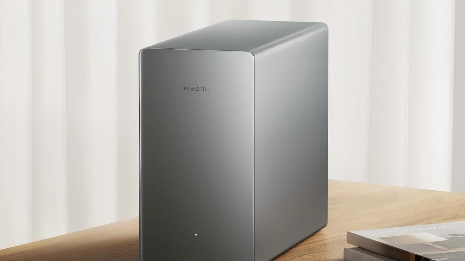 Xiaomi Smart Storage NAS