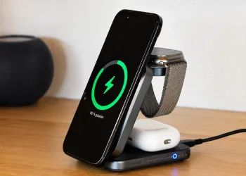 Anker Prime Kabellose Ladestation