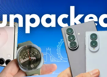 Samsung Unpacked